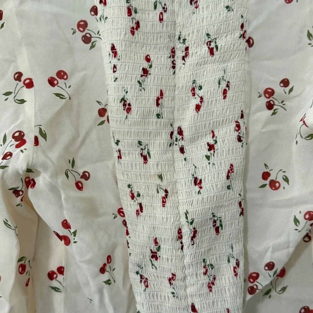 Reformation cottagecore coquette